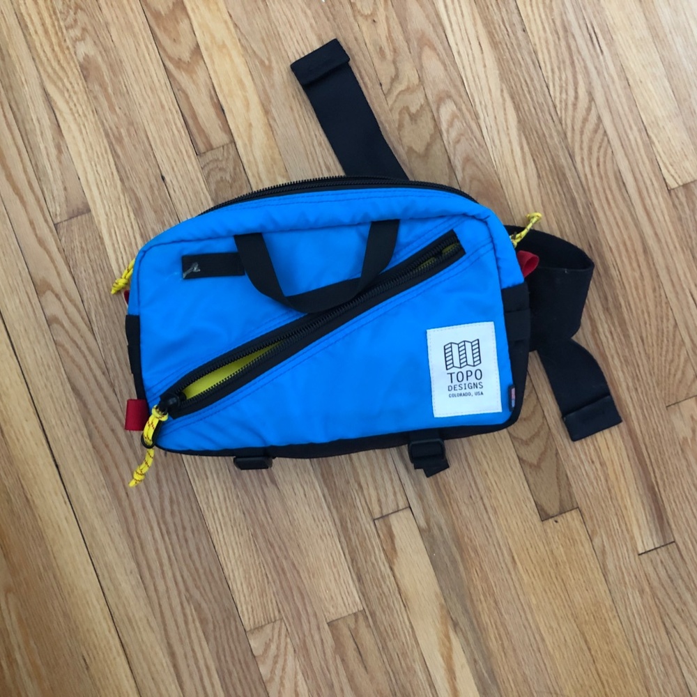 Topo Designs Quick Pack - Picture 4 of 4